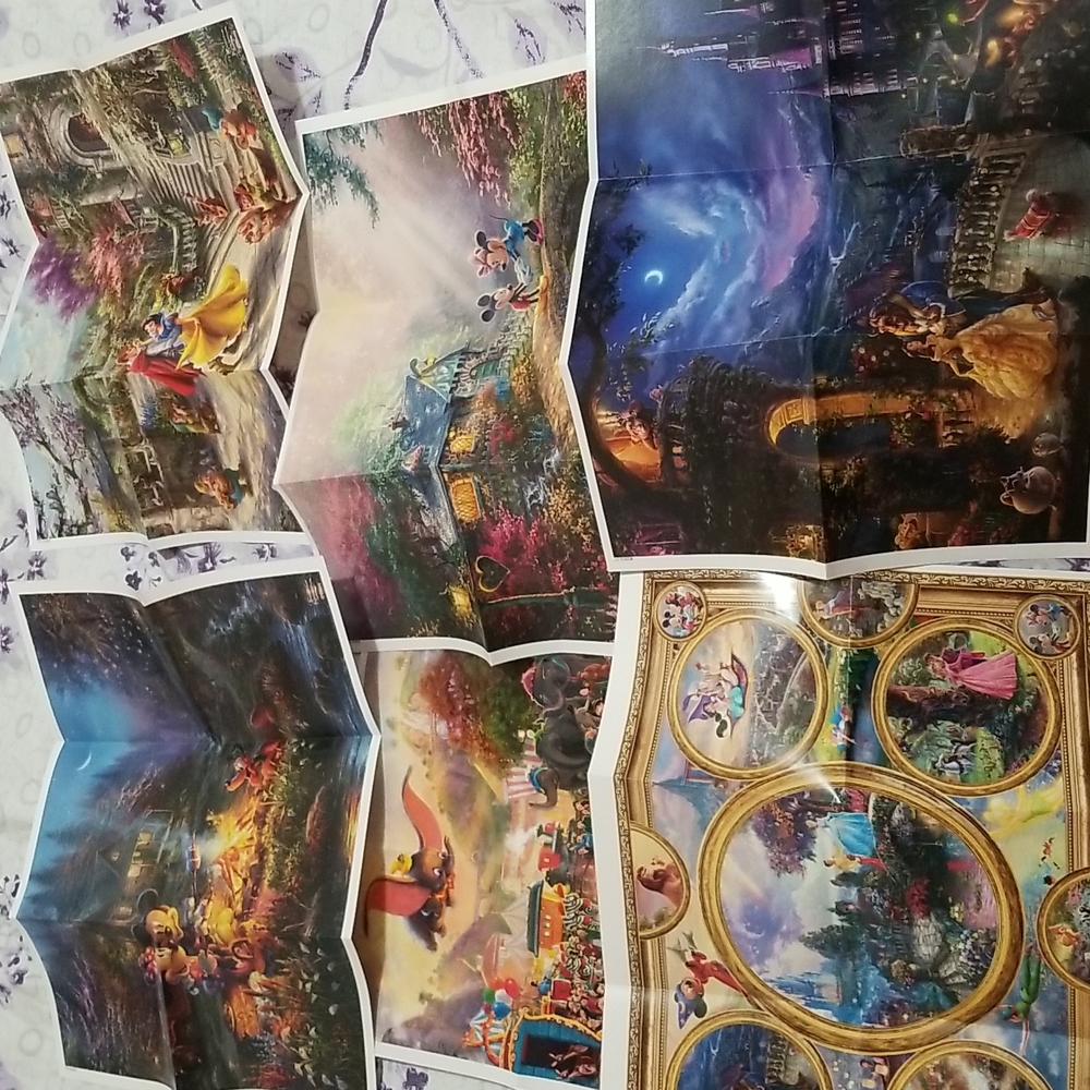Mini posters